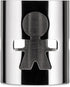 Alessi A di Girotondo Napkin Ring, Man