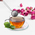 2 Pack Stainless Steel Loose Leaf Tea Infuser Mesh Strainer Ball with Handle