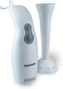 Courant CHB-2001CW 2 Speed Electric Hand Blender with 30 Oz Measuring Cup, White