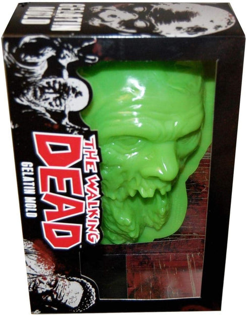 Diamond Select Toys The Walking Dead: Zombie Gelatin Mold