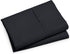 Bare Home Premium 1800 Microfiber Pillowcase Set - Ultra-Soft, Double Brushed, Hypoallergenic - Set of 2, Black