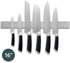 Stainless Steel Knife Magnetic Strip, Multi Use Magnetic Holder for Kitchen Organization, 16 Inch Wall Knife Rack