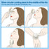 Handheld Cooling Fan, Portable Mini Fan with Cold Compress Function for Travel and Makeup