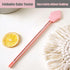 Foldable Cake Tester for Baking Doneness, Stainless Steel Needle Stick, Safe Folding Muffin Bread Tester