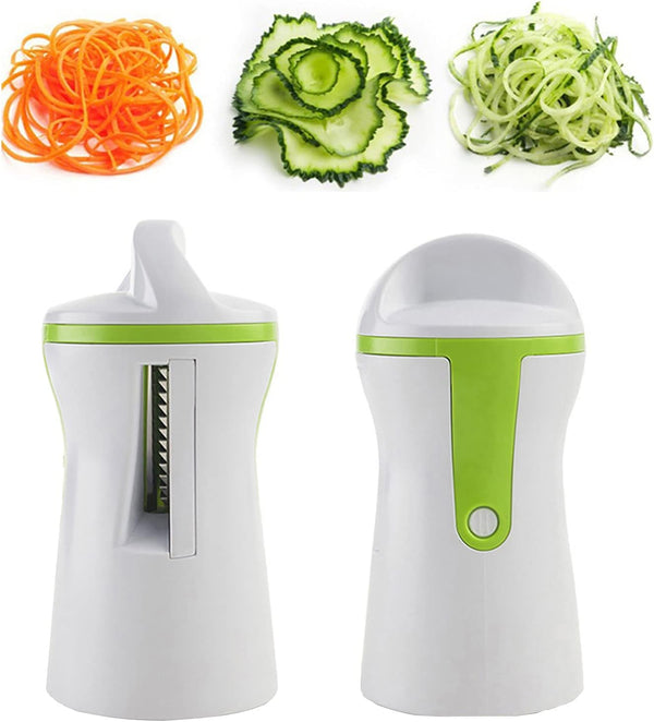 UpTuoLi Vegetable Spiralizer, Zucchini Noodle Maker, Spiralizer Noodle Maker, Zucchini Spiraler, Spiral Vegetable