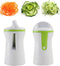 UpTuoLi Vegetable Spiralizer, Zucchini Noodle Maker, Spiralizer Noodle Maker, Zucchini Spiraler, Spiral Vegetable