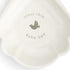 DEMDACO Bless This Baby Boy Glossy White Ceramic Stoneware Decorative Baptism Bowl, 5 x 4