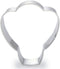 2 Inch x 2.3 Inch Hot Air Balloon Shape Cookie Cutter - Small Size