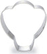 2 Inch x 2.3 Inch Hot Air Balloon Shape Cookie Cutter - Small Size