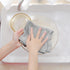 Homaxy 100% Cotton Waffle Weave Kitchen Dish Cloths, Ultra Soft Absorbent Quick Drying 12 x 12 Inches, 6-Pack