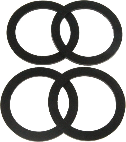 9704204, Home Blender Gaskets O Ring Seal Part compatible with KitchenAid Blenders, 3.1, Black
