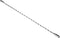 Barfly Double End Cocktail Stirrer, 13 3/16" (33.5 cm), Stainless Steel