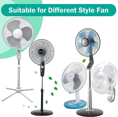 2 Pack Cartoon Fan Cover, Safety Fan Filters for Kids, Washable Finger Protector Summer Fan Guard