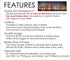 Chicago Skyline 2022 Night Photo Poster Print, BORDERLESS UNFRAMED, Color Downtown, 11.75 x 36 inches