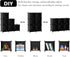 6 Closet AWTATOS Cube Storage Organizer, Storage Cubes Shelves Bookshelf, Cube Organizers and Storage, DIY Stackable