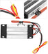 PTC Air Heater, 110V 200W/300W Ceramic Space Heaters Accessories, Insulated PTC Heater with Aluminum Tube