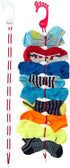 Sock Laundry Solution for Washing, Drying & Storing Socks in Pairs, Clip & Hold Socks, 2-Pack