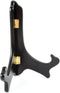 Fox Run Black Wood Vertical Plate Holders, 8-Inch