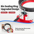 Upgrade Dust Bin Vacuum Attachment for V11 V15 SV14 SV15 Vacuum Cleaner, Replacement for Part no.970050-01 and Part