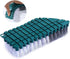 Bendable Scrub Brush Cleaning Brush, Deep Cleaning Toilet Brush with Non-Slip Grip & V-Shape Stiff Bristles for Shower,