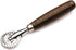 Tredoni 1.6" Pastry Wheel - Dough Stamp Cutter/Crimper, Stainless Steel Wheel with Wooden Handle
