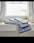 6-Piece Set 2 2 2 Pack BIOLINEN Natural Luxury Cotton Towel - Bath Towels, Hand Towels, Washcloths - Soft Absorbent