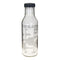 Kolder Salad Dressing Mixer Bottle, Glass, 13-Ounce Capacity with 8 Classic Recipes