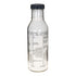 Kolder Salad Dressing Mixer Bottle, Glass, 13-Ounce Capacity with 8 Classic Recipes
