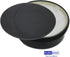 PUREBURG Replacement Filter - Compatible with GENIANI G-2000-FL & TCL CISNO iHome KJ65F-A1 KJ65F-A2, 2-Pack H13 HEPA