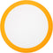 YARNOW Non Stick Baking Mat, Round Silicone Mat for Pie, Bread, Macaron, Pastry, 12 Inch, Random Color
