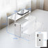 BYCY Clear Acrylic Display Stand, 3 Tier Desserts Holder for Organizer and Decoration (12" x 10.2" x 6.3")