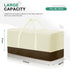 68 30 20 Inch, Extra Large Patio Outdoor Waterproof Cushion Storage Bag, Outdoor Cushion Furniture Storage Bag