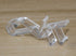 Hidden Channel Valance Clips, 10pcs Clear Color for Faux and Real Wood Window Blinds