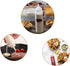 15 PCS 8oz Squeeze Bottles, Plastic Condiment Bottles with Twist On Cap for Sauces and Paint