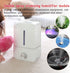 1Pcs Atomization Plate DIY Dual Spray Switch Control Atomization Disc Module 5V 2-3W Microporous Atomizer Board for Multipurpose USB Ultrasonic Humidifier Module by ZORZA