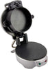 Hamilton Beach Breakfast Sandwich Maker with Egg Cooker Ring, Perfect for English Muffins, Croissants, Silver (25475)