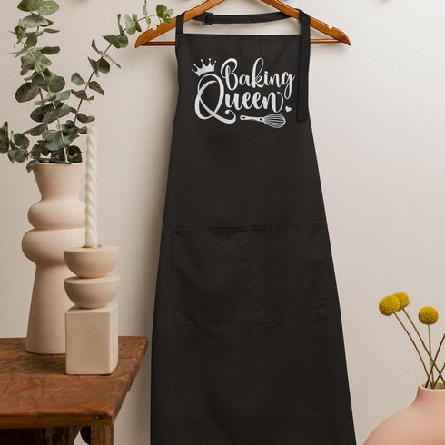 SANDJEST Funny Mens Aprons with Pockets, BBQ Kitchen Cooking Aprons, Birthday Christmas Gifts