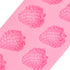 Silicone Fruit Snack Molds, 3D Strawberry Lemon Fondant Baking Molds, Mini Pineapple Grape Chocolate Molds for DIY