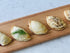 Ravioli, Pierogi, Dumpling Maker, 18/8 Stainless Steel Pasta Press for Molding Fresh Stuffed Dough
