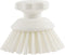 SPARTA 42395EC02 Plastic Scrubber Brush, Round Dish Scrub Brush for Kitchen and Bathroom Cleaning
