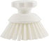 SPARTA 42395EC02 Plastic Scrubber Brush, Round Dish Scrub Brush for Kitchen and Bathroom Cleaning