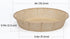50pcs Paper Mini Tart Pans for Baking, mini pie tins 4Inch Mini Pie Pans, Non-stick, Unbleached, Disposable Quiche Baking Dish,Oven safe, Microwave safe by Bake Choice