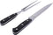 Oklahoma Joe's Blacksmith Turkey Carving Set - 2-Piece Carving Set for Perfectly Sliced Turkey