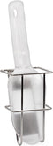 Darware Ice Maker Scoop with Holder, 2-Piece Set for Counter Top Ice Makers and Machines