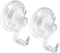 iDesign Hooks, 2 Count Pack
