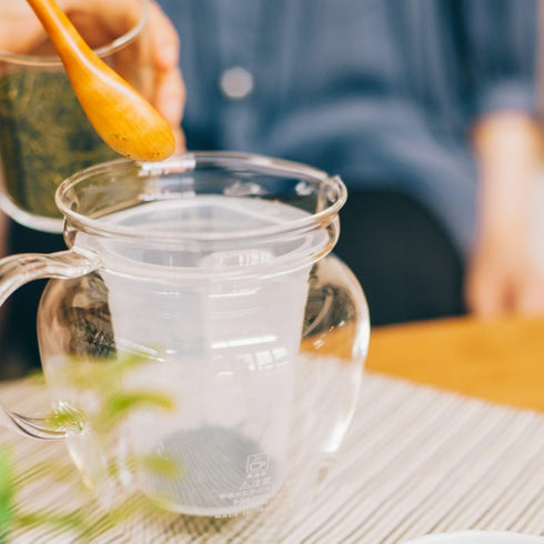 Hario ChaCha "Natsume" Tea Pot, 360ml