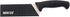 Mercer Culinary Felt Lined Knife Guard, 8" x 2", Black for Knife Protection