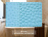 OTHWAY Non-Slip Bathtub Mat - Soft Rubber Bathroom Bathmat with Strong Suction Cups (Lake Blue, 16x31.5 inch)