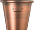 Barfly Japanese Style Jigger, 1 oz x 1-1/2 oz, Antique Copper