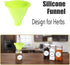 SWOMMOLY 32 386 Set, Countertop, Spice Rack Organizer with Empty Square Glass Spice Jars, White Spice Labels with Chalk